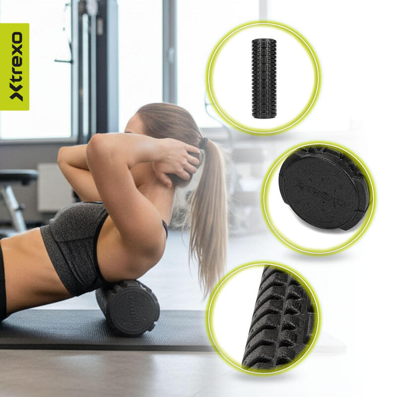 Rolă de masaj XTREXO Professional Trigger Points