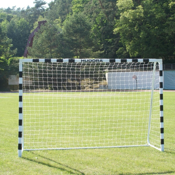 Hudora Voetbaldoel Stadion 200 cm voor Tuinplezier 6/7