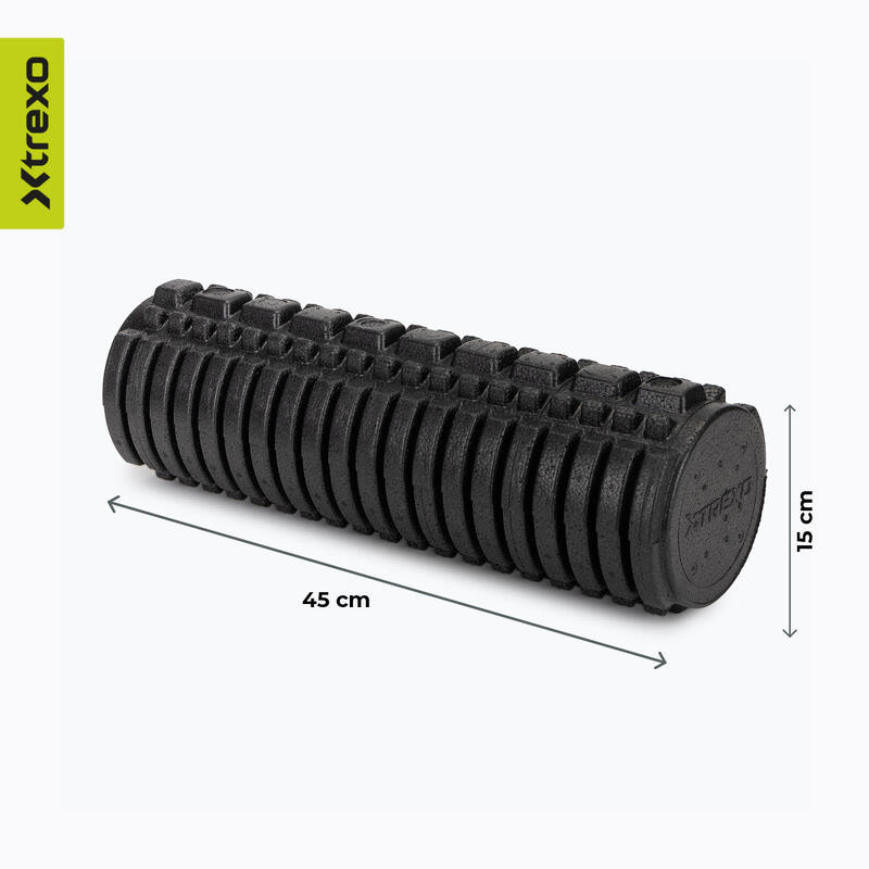 Rolă de masaj XTREXO Professional Trigger Points