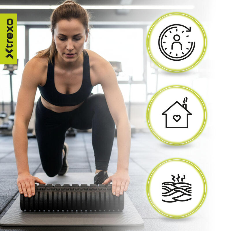 Rolă de masaj XTREXO Professional Trigger Points