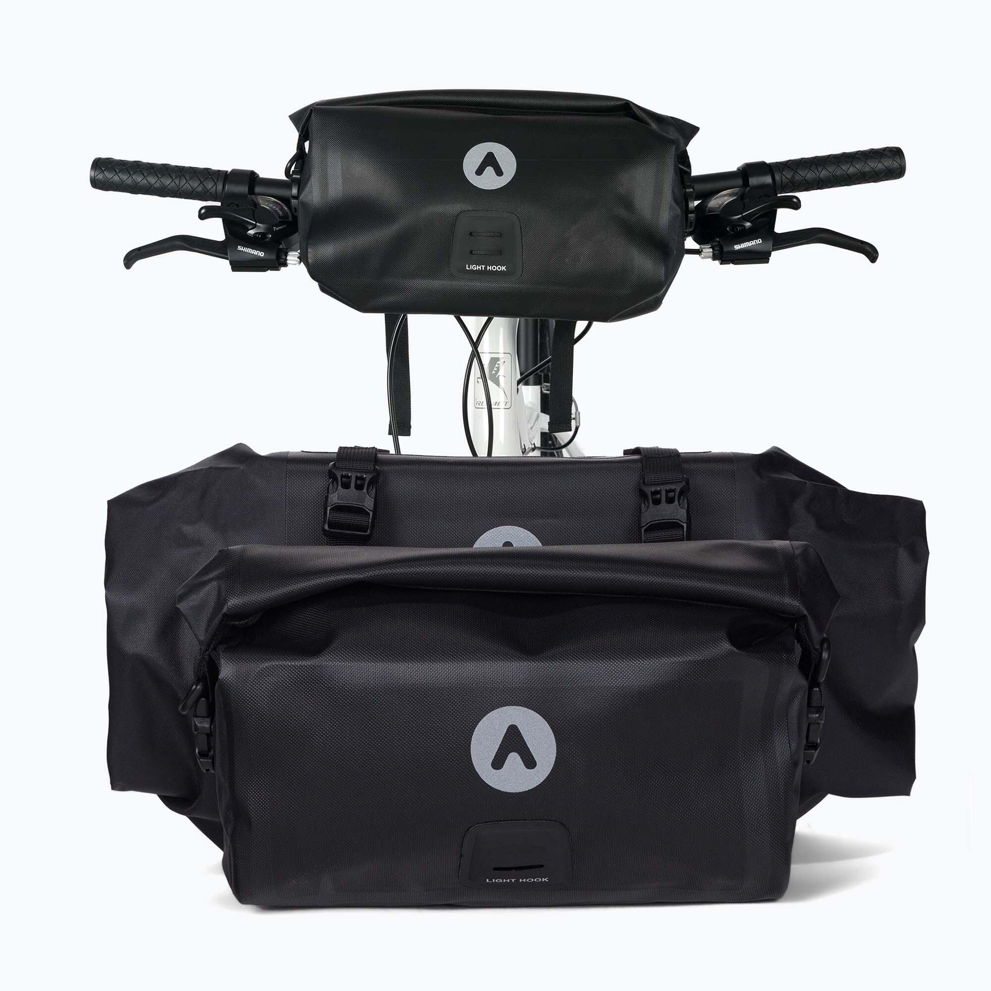 ATTABO Sada tašek na řídítka ATTABO