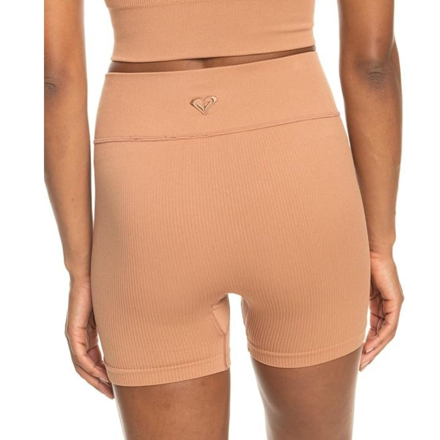 Short de randonnée pour femmes Roxy Chill Out Seamless Biker 3/3