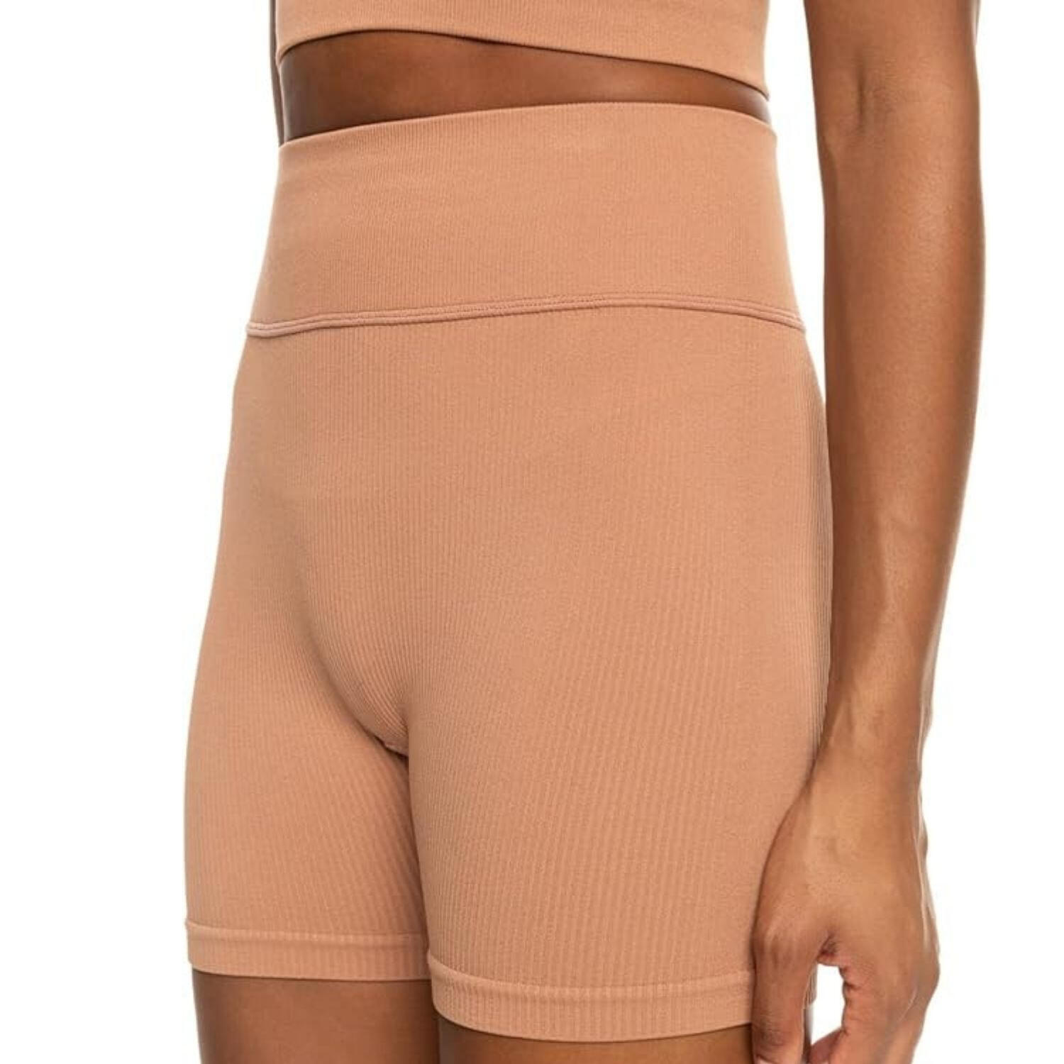 Short de randonnée pour femmes Roxy Chill Out Seamless Biker 2/3