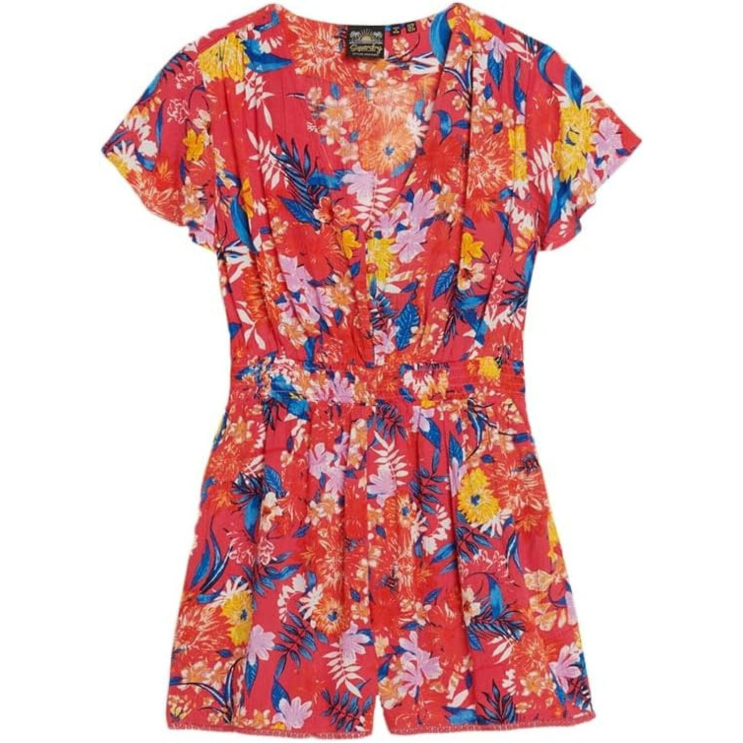 Combinaison de plage Superdry pour femmes pour une couleur d'été 6/6