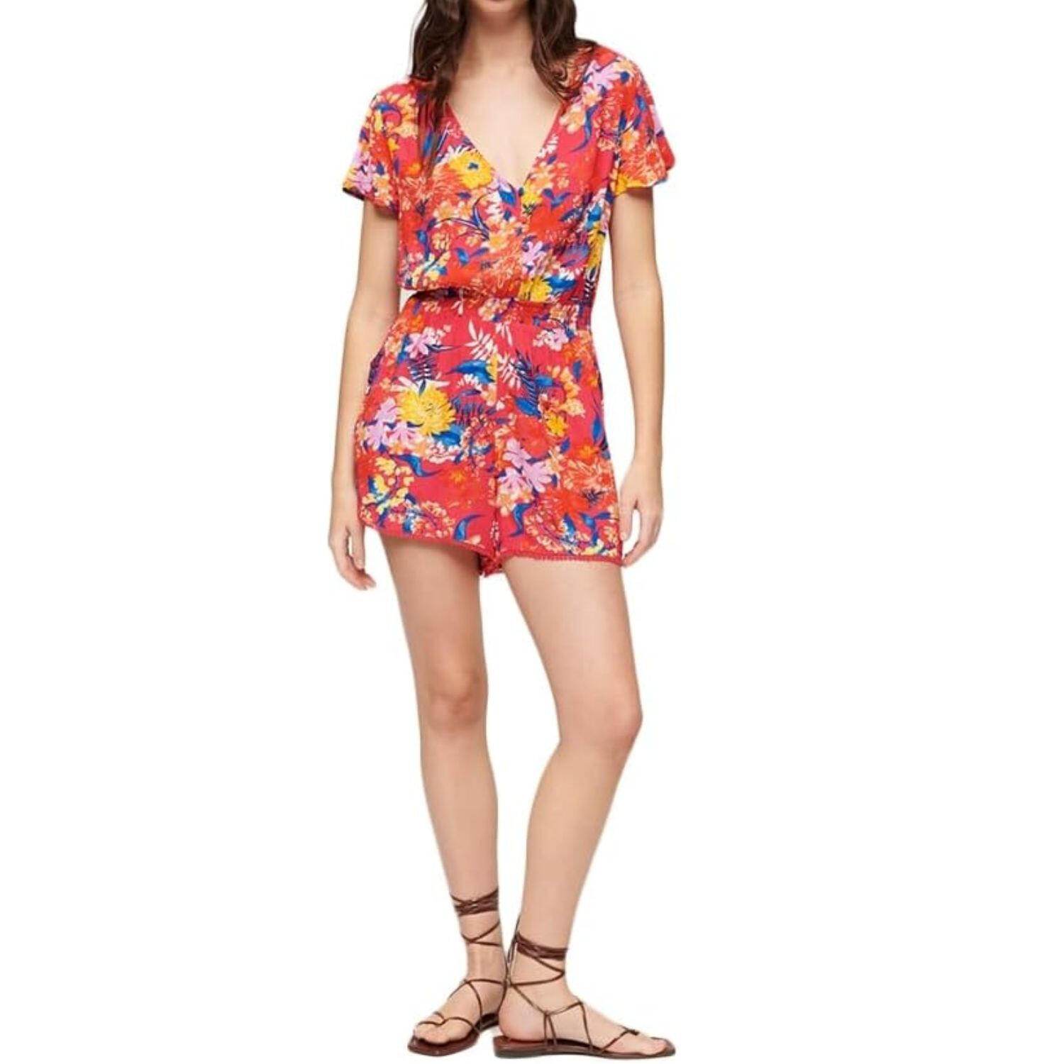 Combinaison de plage Superdry pour femmes pour une couleur d'été 3/6