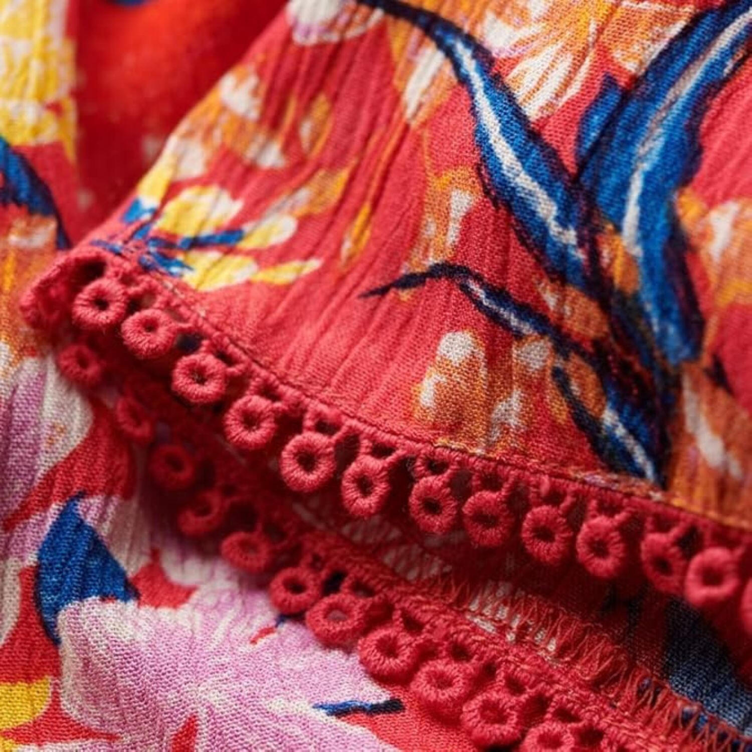 Combinaison de plage Superdry pour femmes pour une couleur d'été 4/6