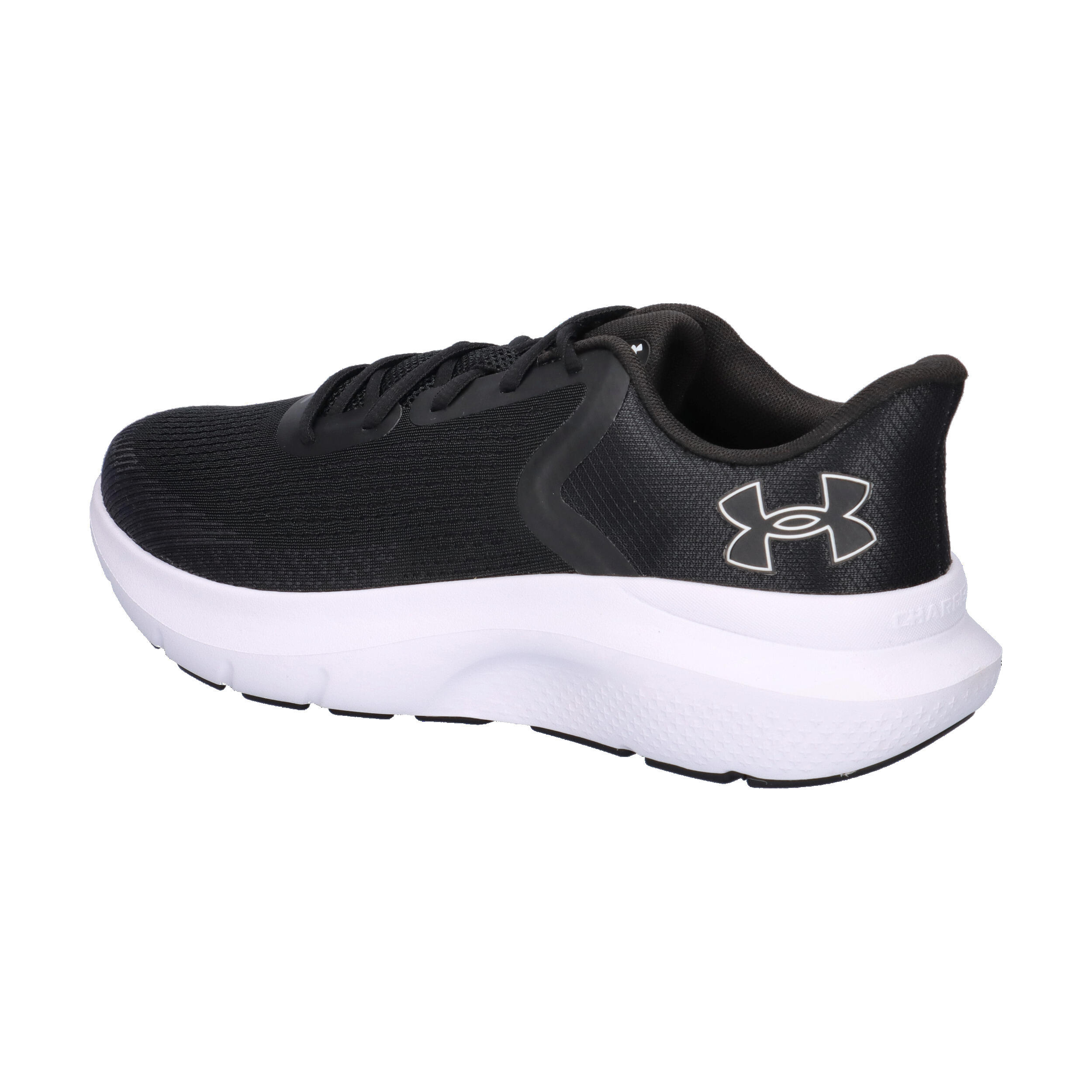 Under Armour Charged  Rouge 5 Fitnessschuhe Sneaker Herren 3028256 001  schwarz 11/15