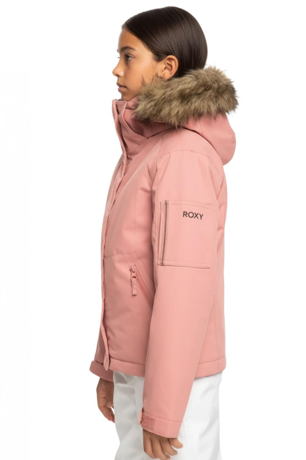 Veste de ski pour enfants Roxy Meade 10K 2/3