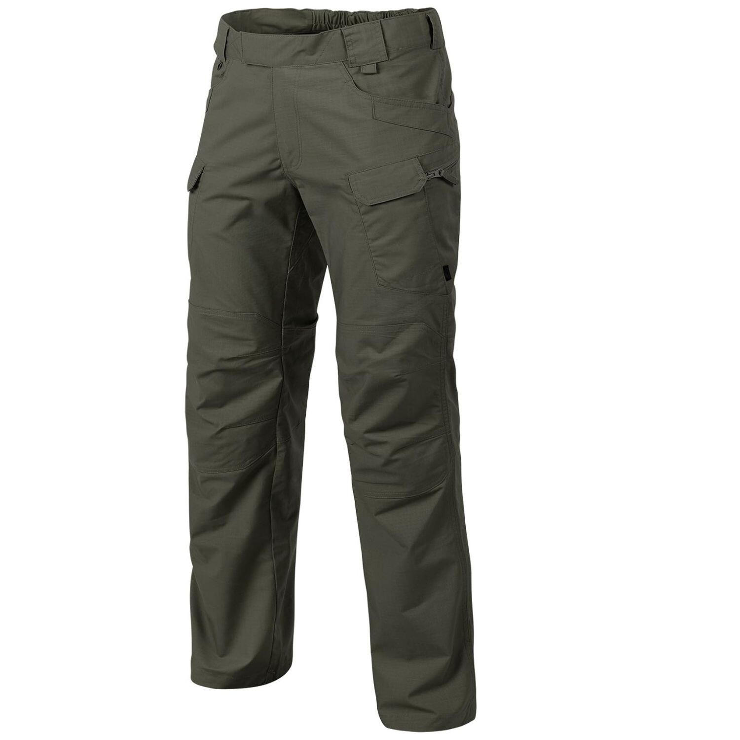 Pantalon de randonnée Helikon-Tex UTP Merino pour homme 3/4