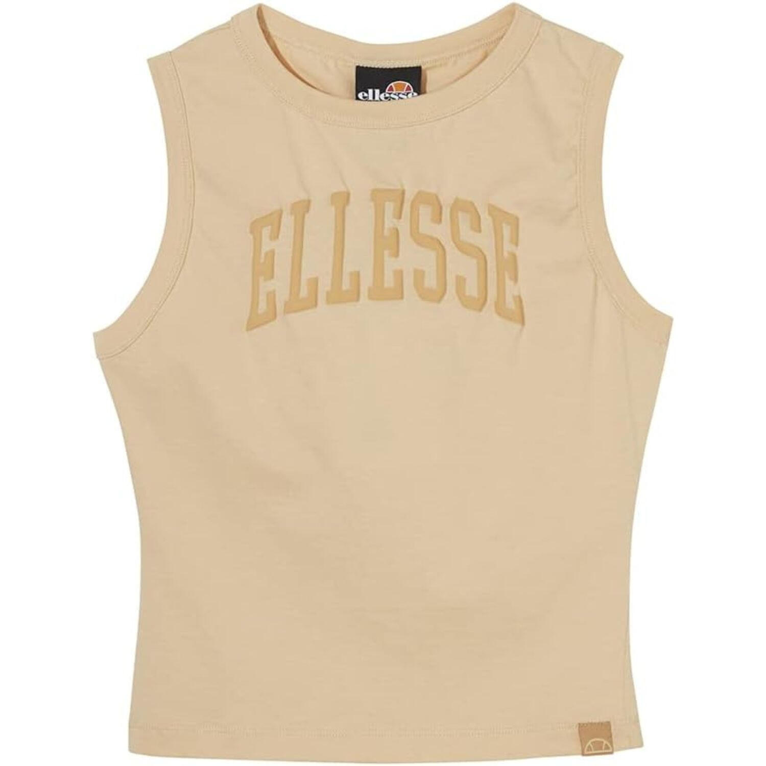 Damen Trainingsshirt Ellesse Fliss Bra Top 5/5