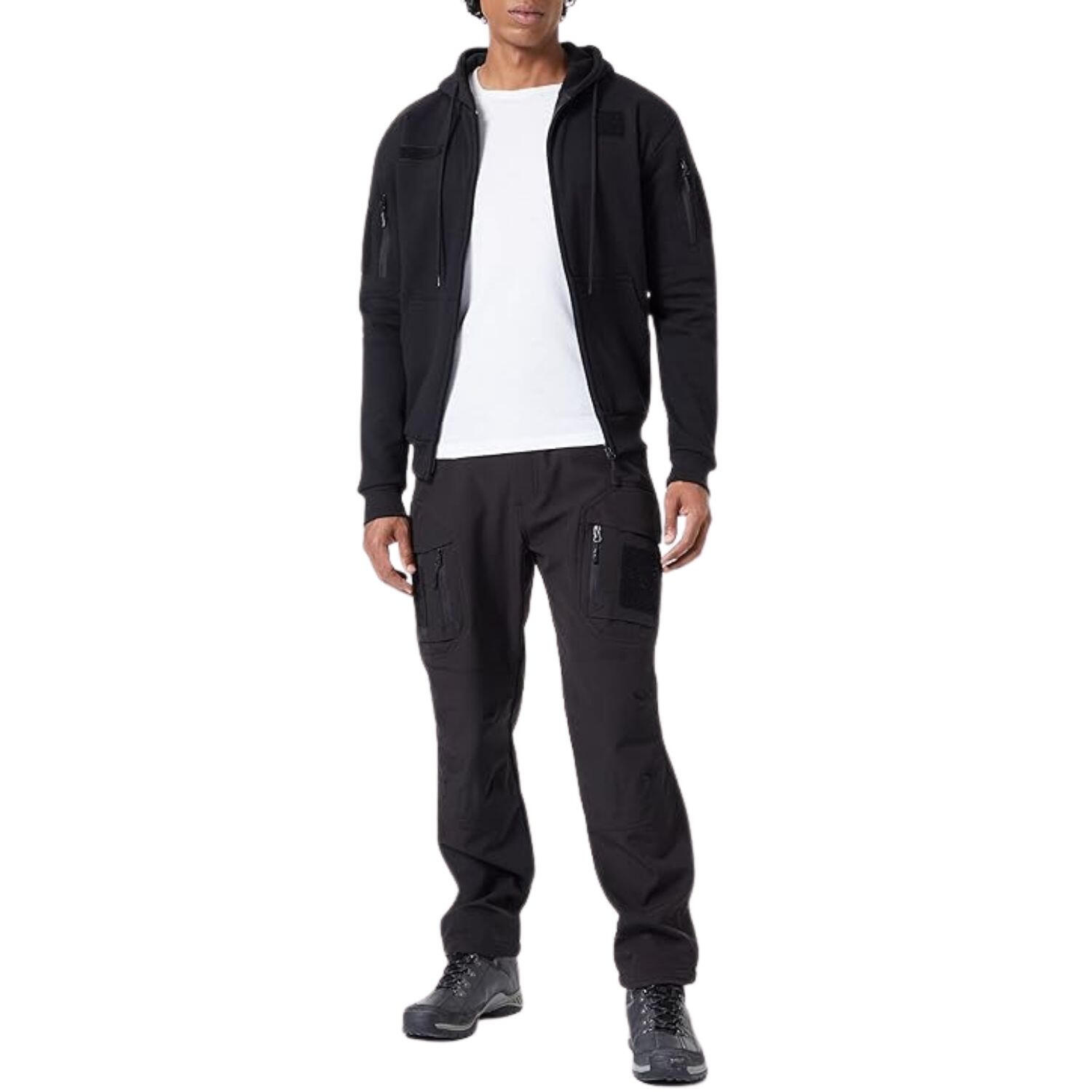 Mil-Tec Tactical Touring Sweatshirt für Männer 3/5