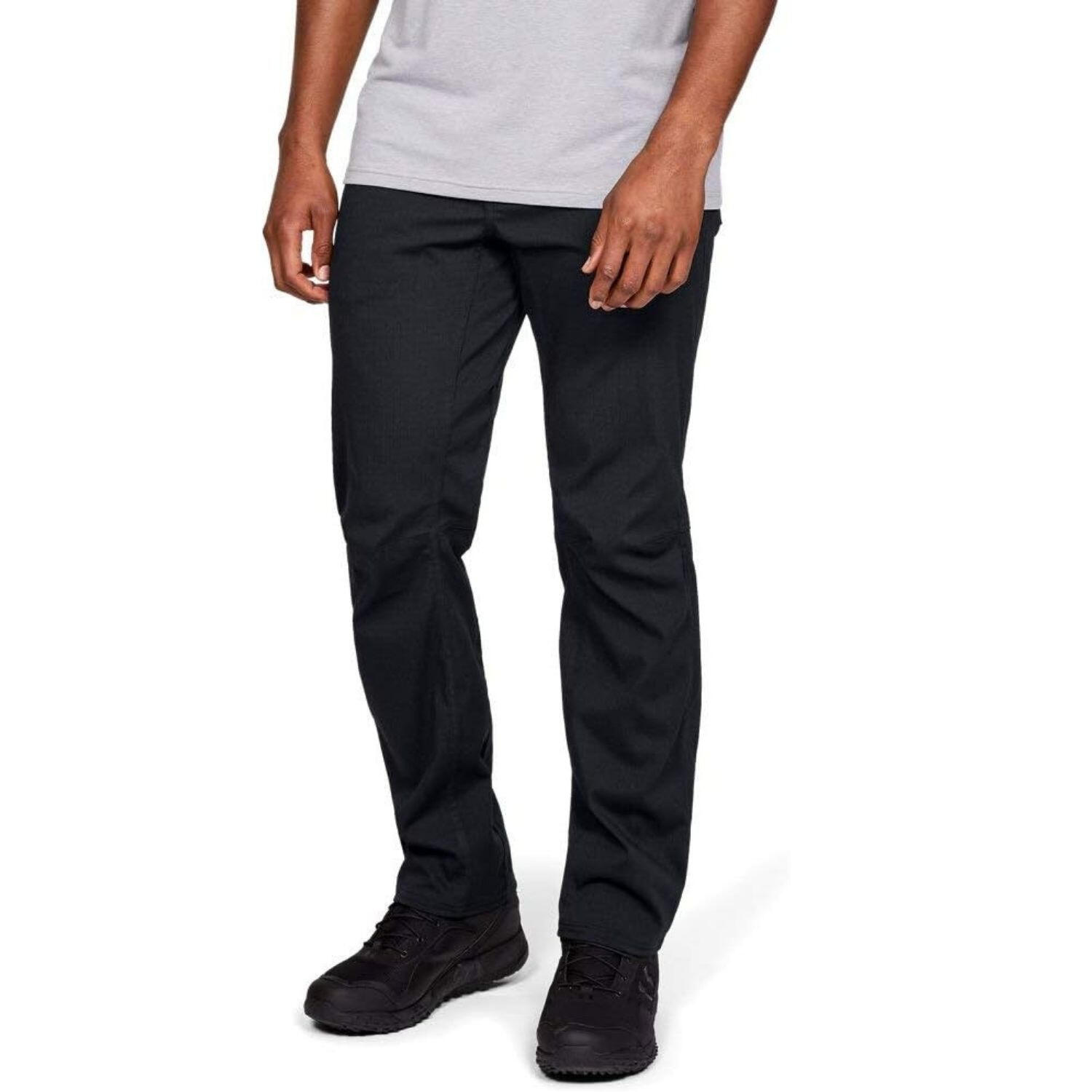 Under Armour - Pantalon De Randonnée Under Armour Enduro Storm Pour Homme - Pantalons - Noir - Decathlon