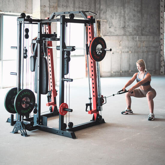 Cyklop 3 Home Gym - Smith Machine