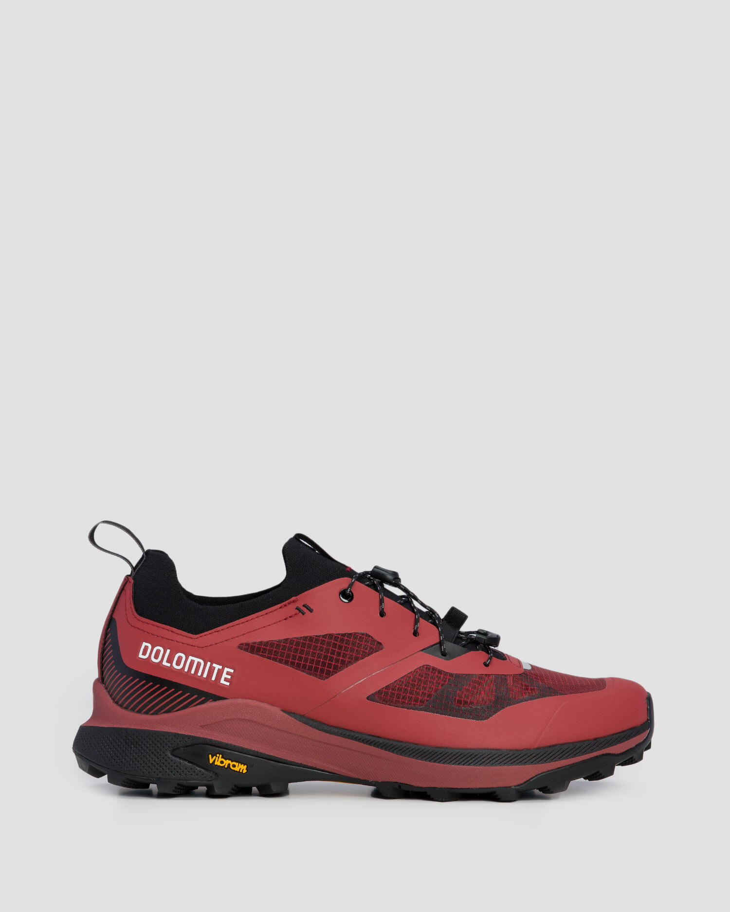 Buty męskie Dolomite NIBELIA OCHRE RED
