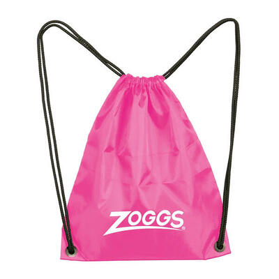 Zoggs zwemtas met band - roze