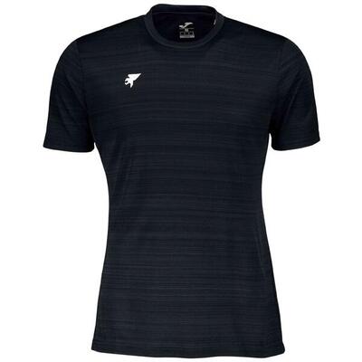 Camiseta Manga Corta Outdoor Hombre Joma Explorer Negro