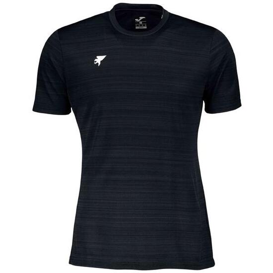 Camiseta Manga Corta Outdoor Hombre Joma Explorer Negro