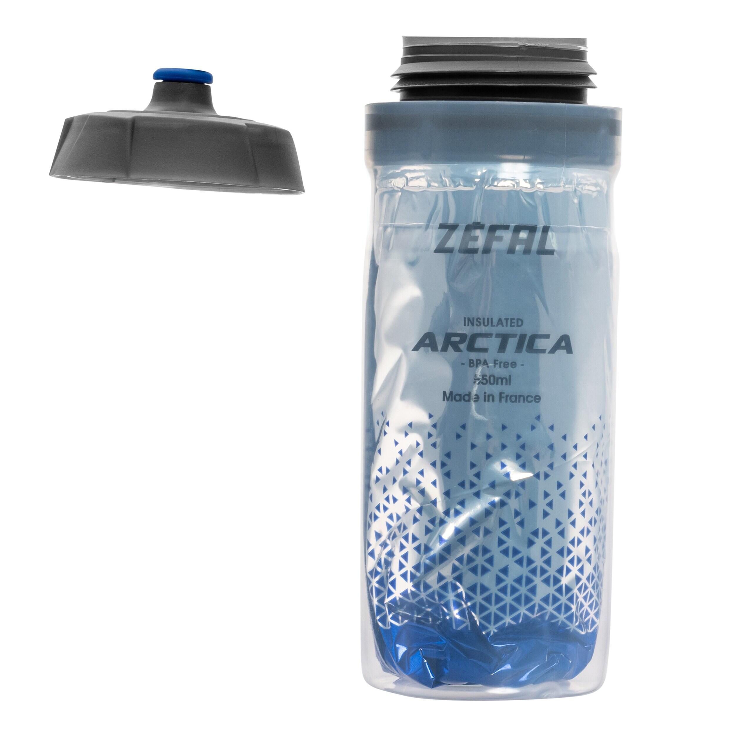 Bidon Isotherme Zefal Arctica 55 Bleu 3/3