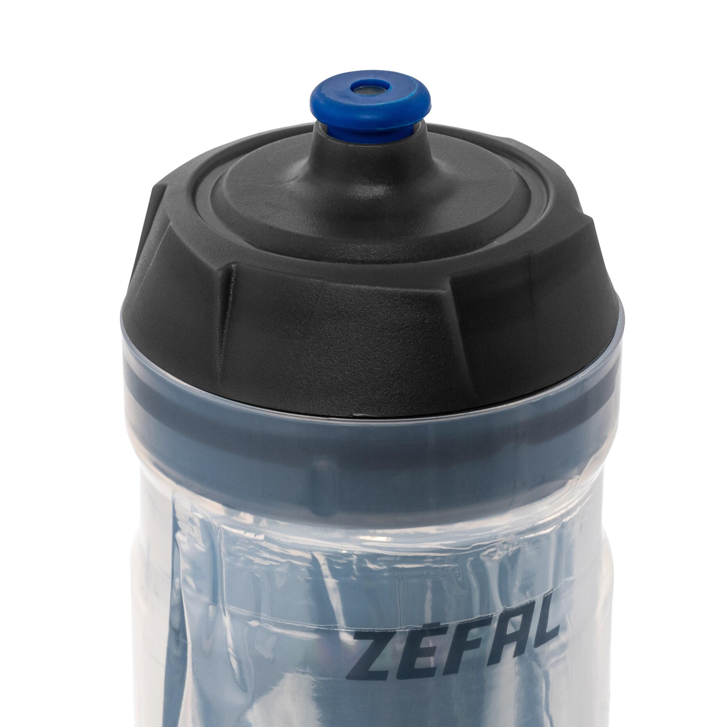 Bidon Isotherme Zefal Arctica 55 Bleu 2/3