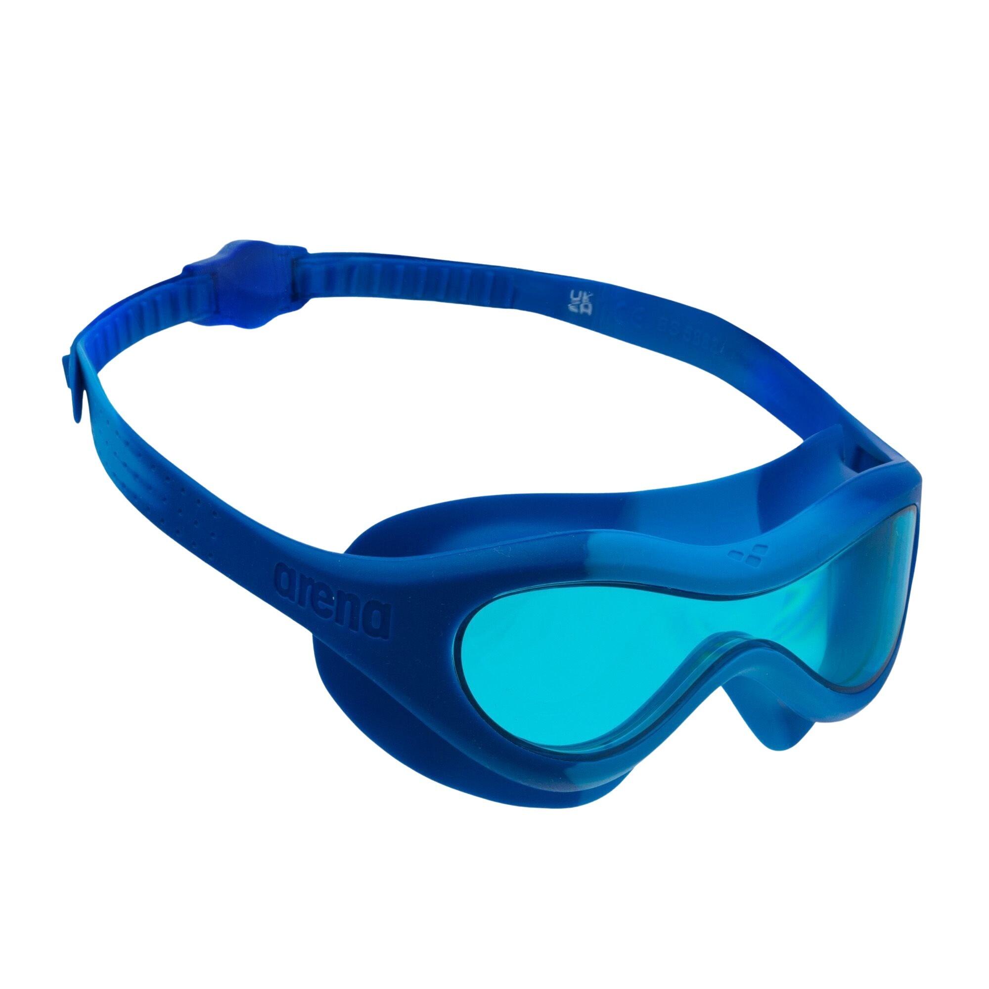 Lunettes de natation enfant Arena Spider 2/5