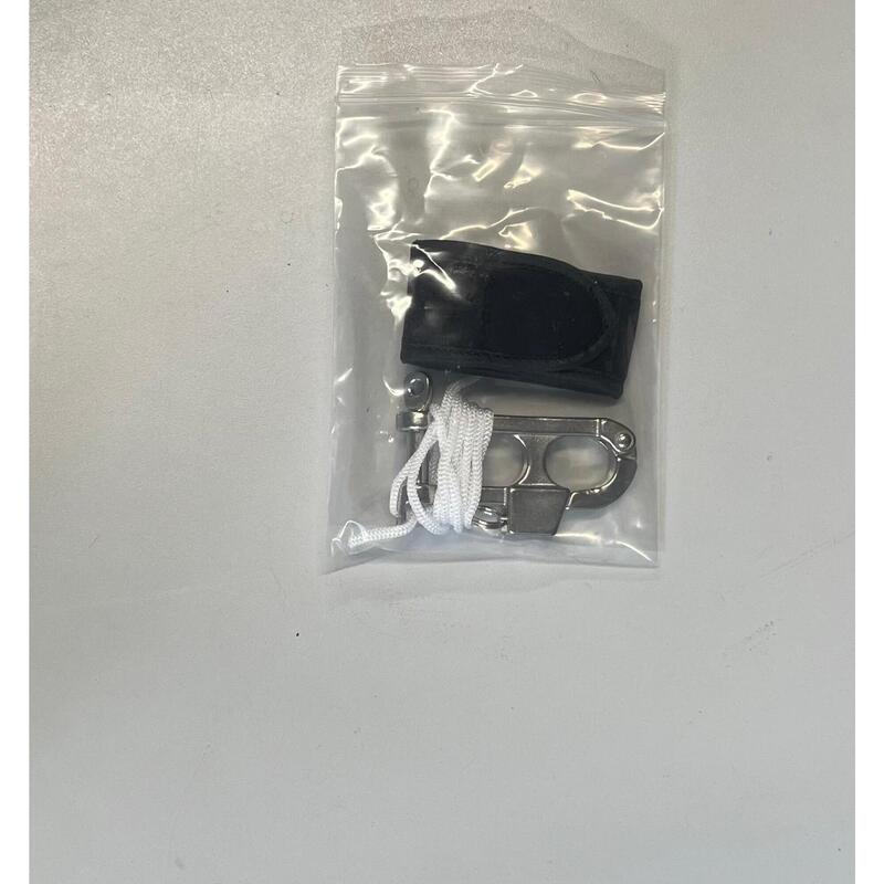 Quick release cu brățară pentru geamandul remorcat