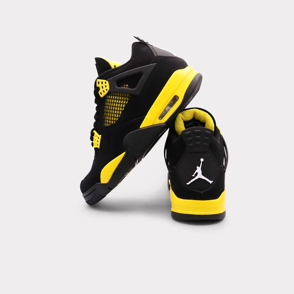 Air Jordan 4 Retro Thunder (2023) - Taille : 44.5 EU 3/4