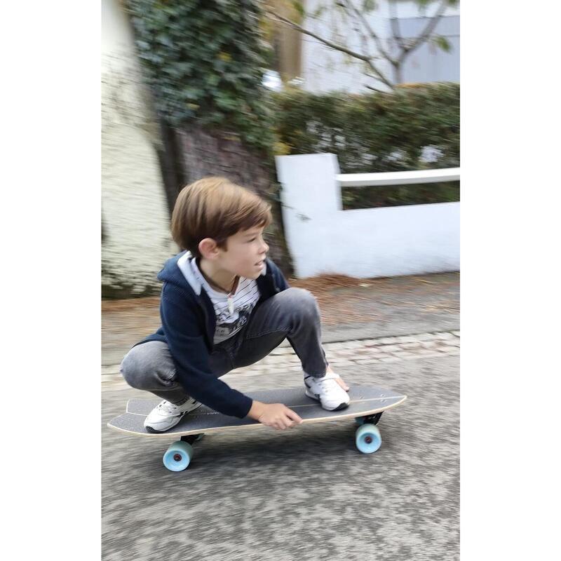 Set Skate Cruiser albastru HANA Outdoors – Truck-uri CX4 cu cheie de reglare