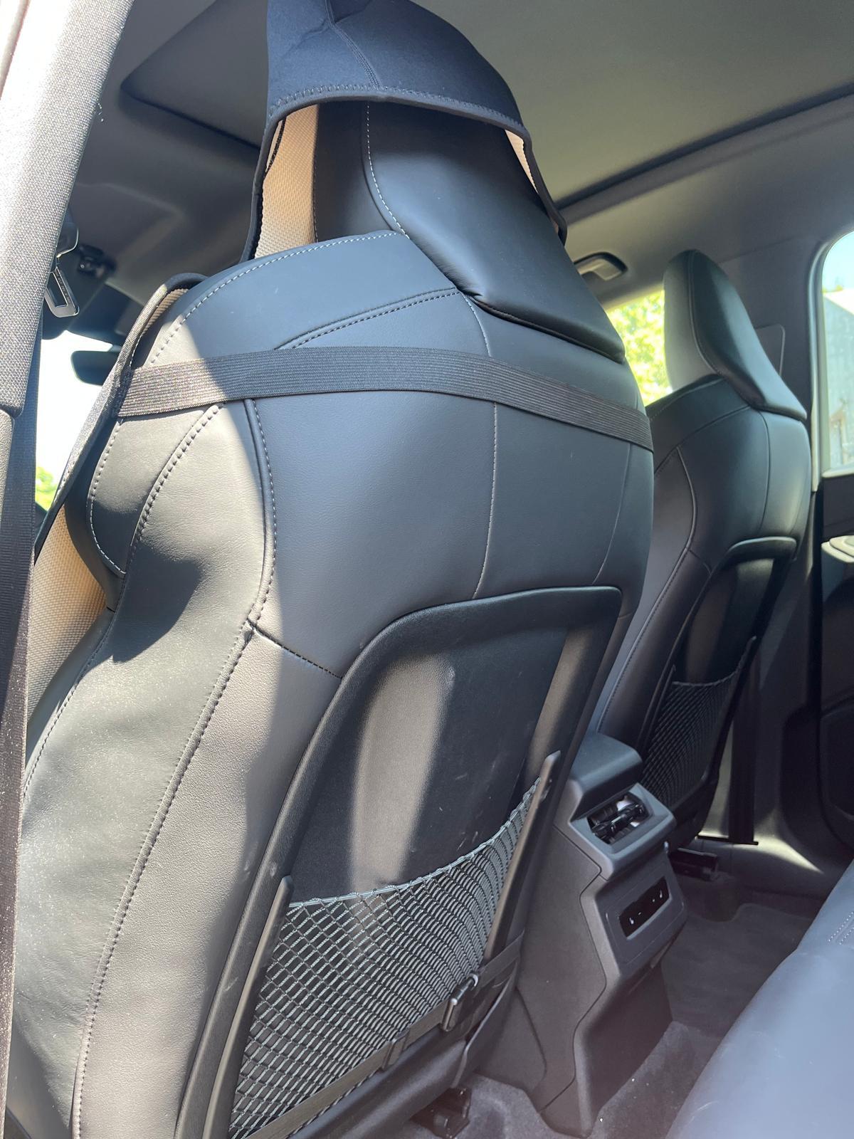 Funda de asiento de neopreno grueso - 1 asiento 5/5