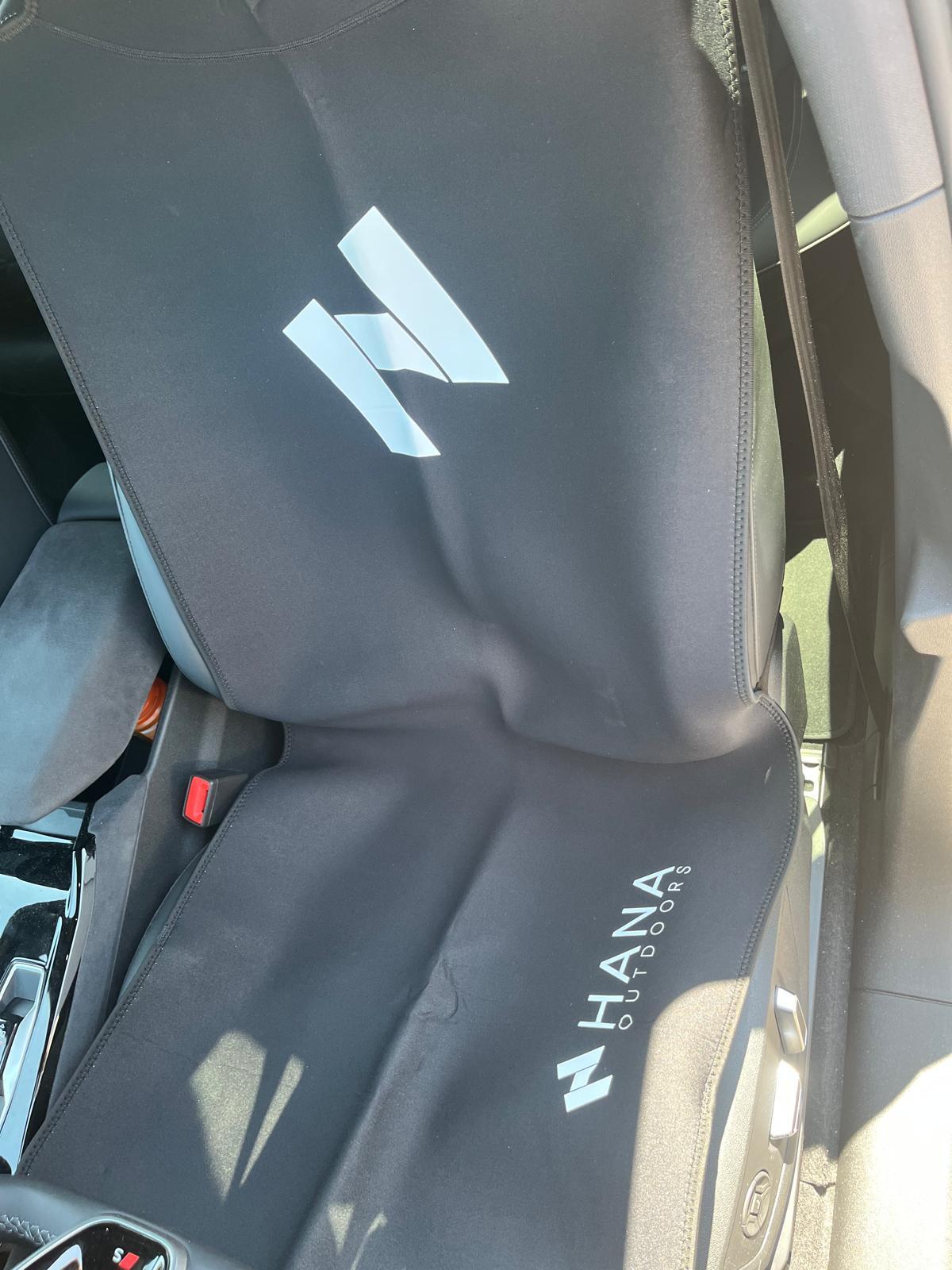Funda de asiento de neopreno grueso - 1 asiento 4/5