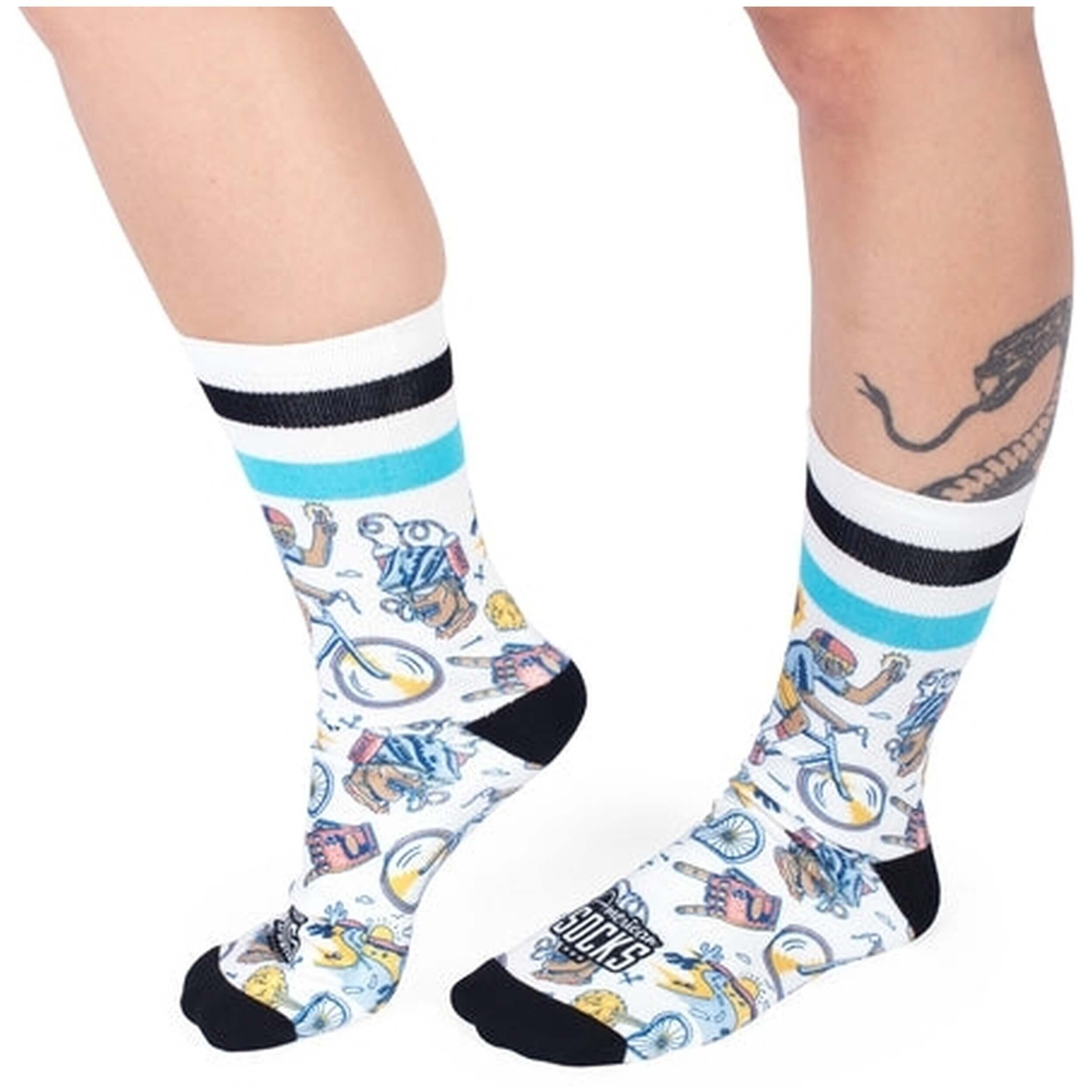 Calcetines American socks modelo AS343S para unisex 2/3