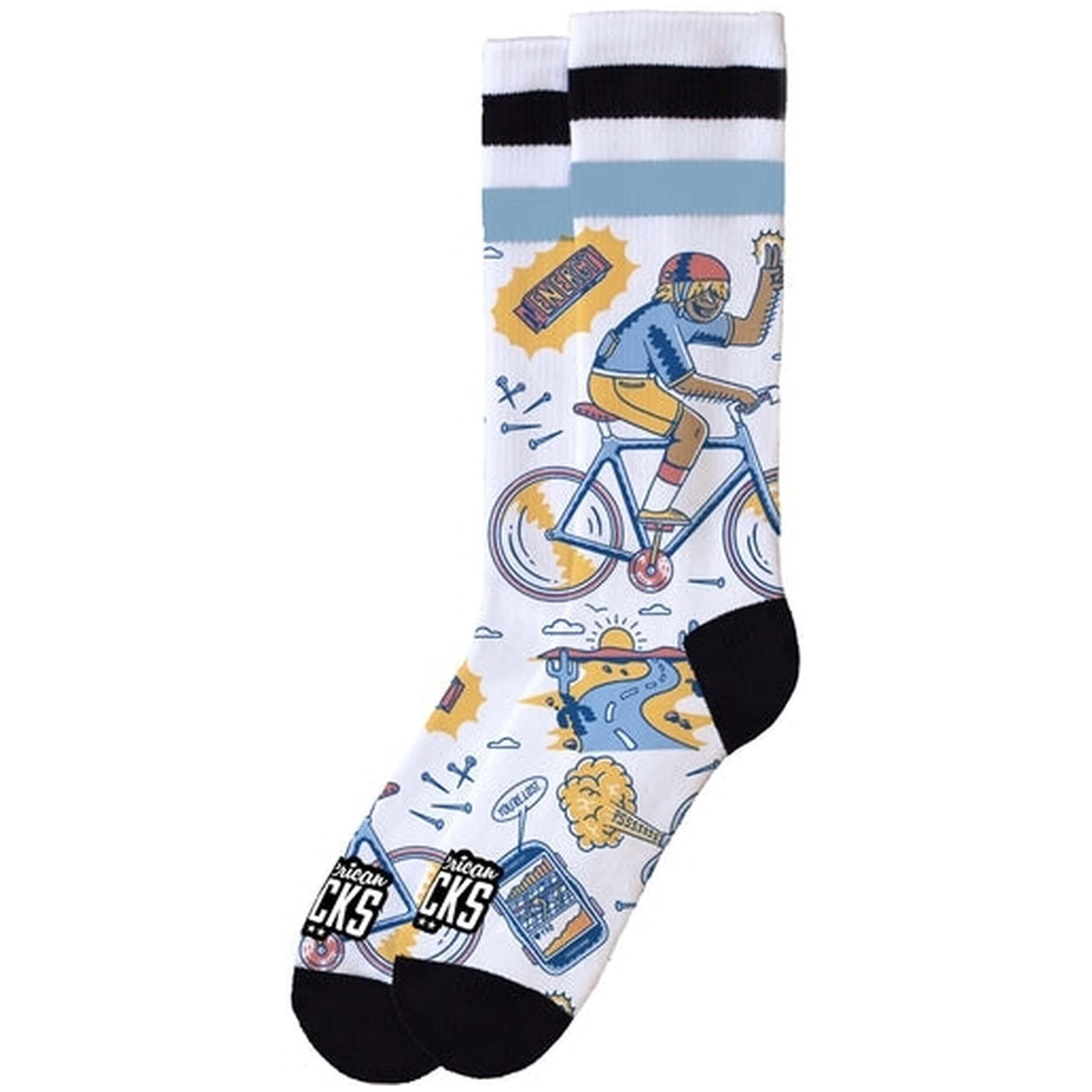 AMERICAN SOCKS picture