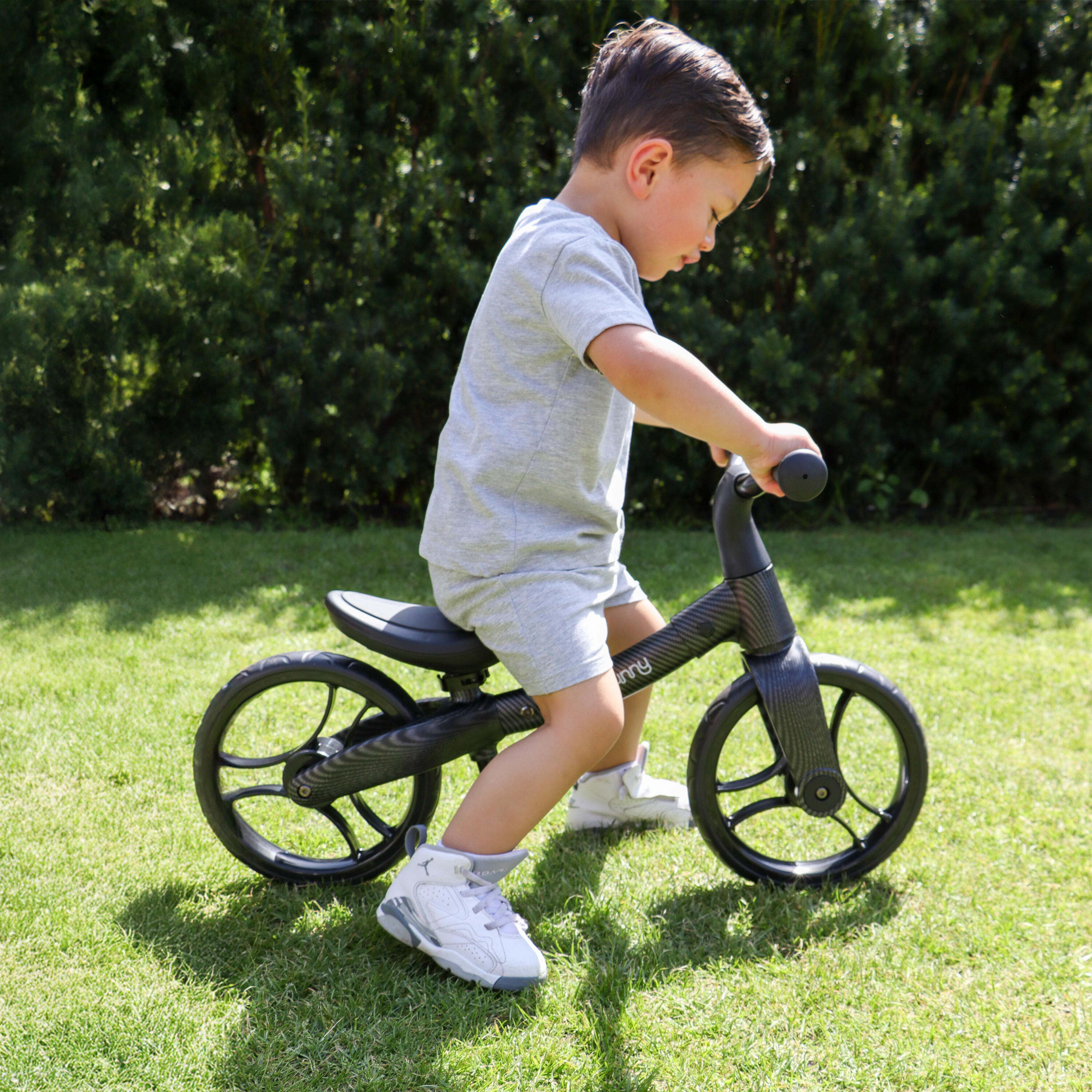 Rowerek biegowy dla dzieci Sunny Balance Bike 3000 2 koła od 2 do 5 lat 3/7