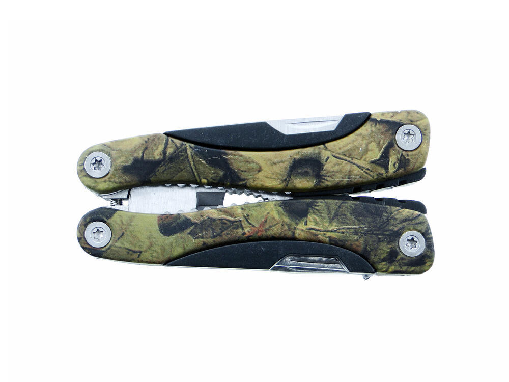 Multitool wielofunkcyjny z pokrowcem kamuflaż MT-018C 6/6