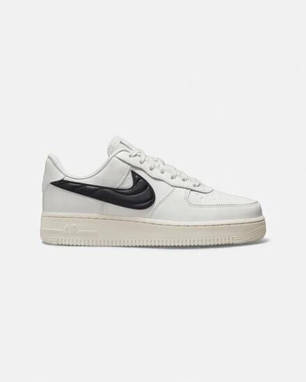 Nike Air Force 1 '07 Quilted Swoosh Phantom Black (Women's)