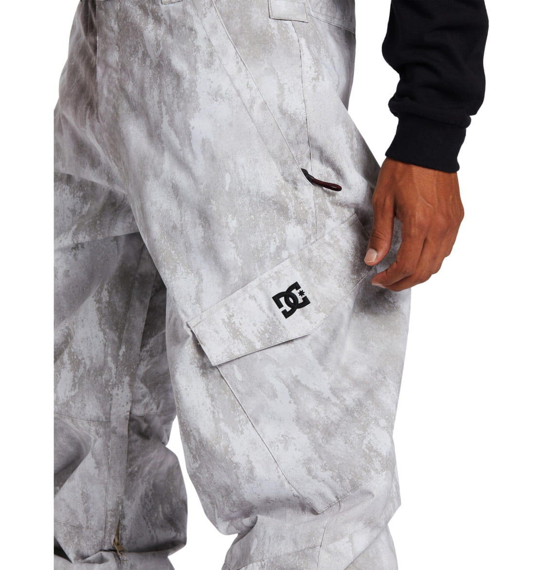 Pantalones snowboard DC Shoes Banshee 10K Weather Defense para hombre 7/7