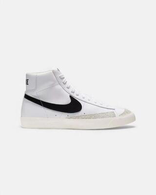 Nike Blazer Mid 77 Vintage White Black