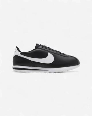 Nike Cortez Basic Black White (2023)