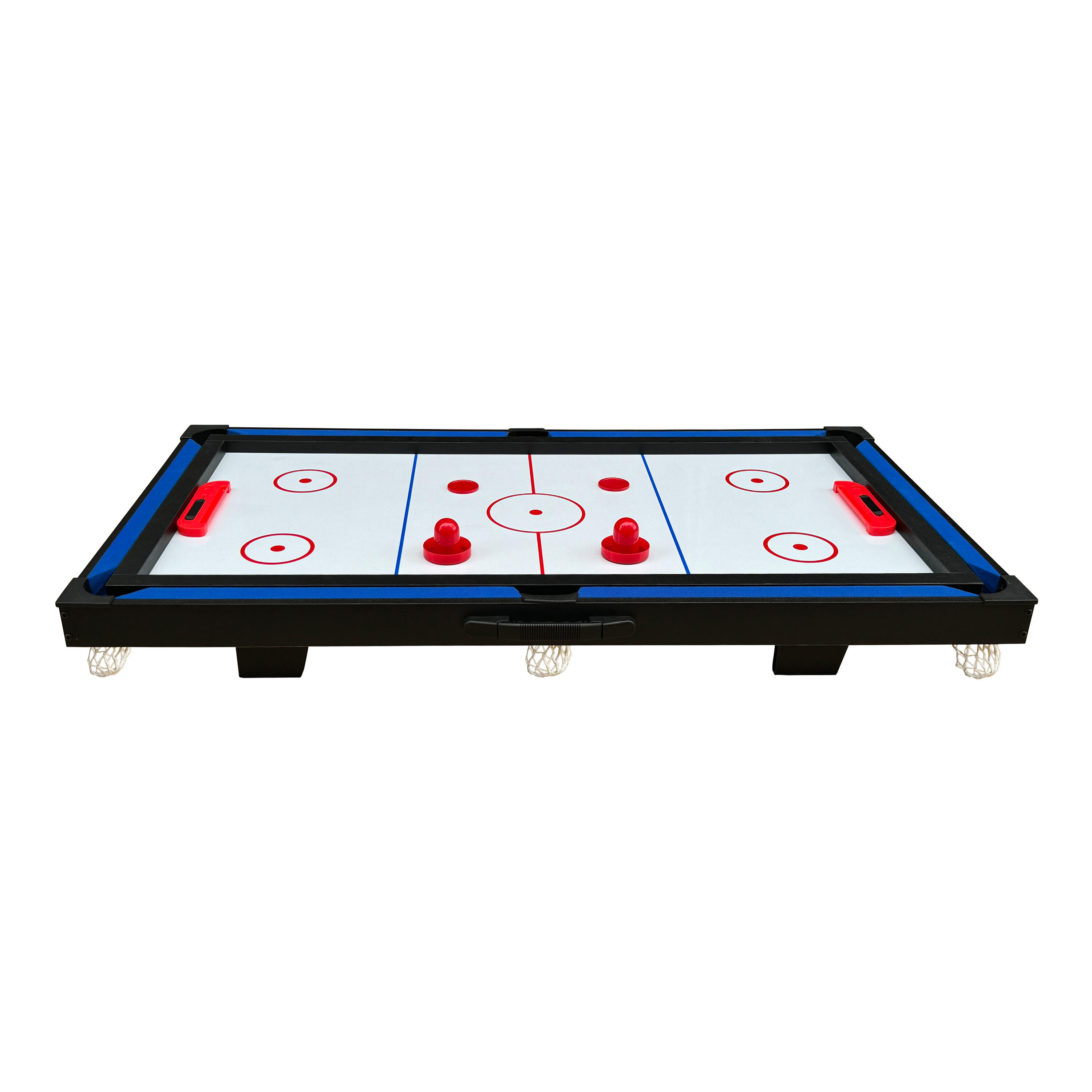 Mesa multijuegos en azul | Mini mesa de juego, 3 en 1 Mini 7/7