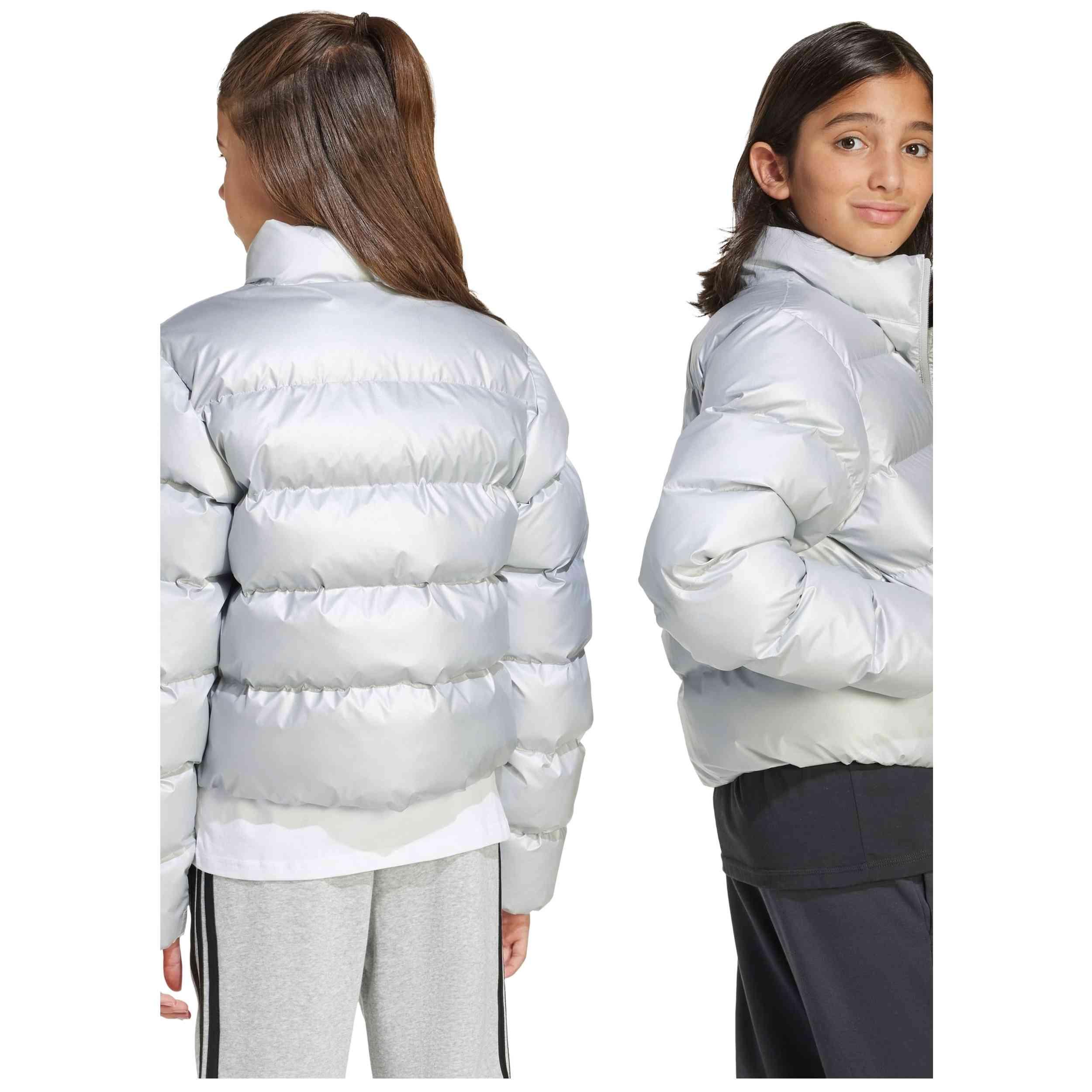 Manteau Adidas modèle JM1670 pour filles 5/5
