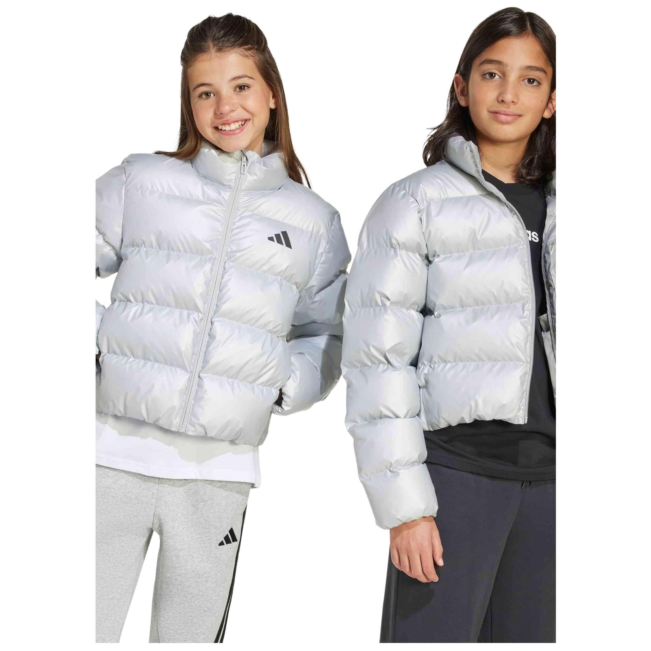 Manteau Adidas modèle JM1670 pour filles 4/5