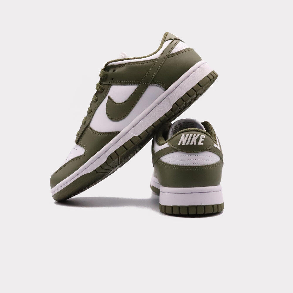 Dunk Low Medium Olive - Taille : 40 EU 3/7