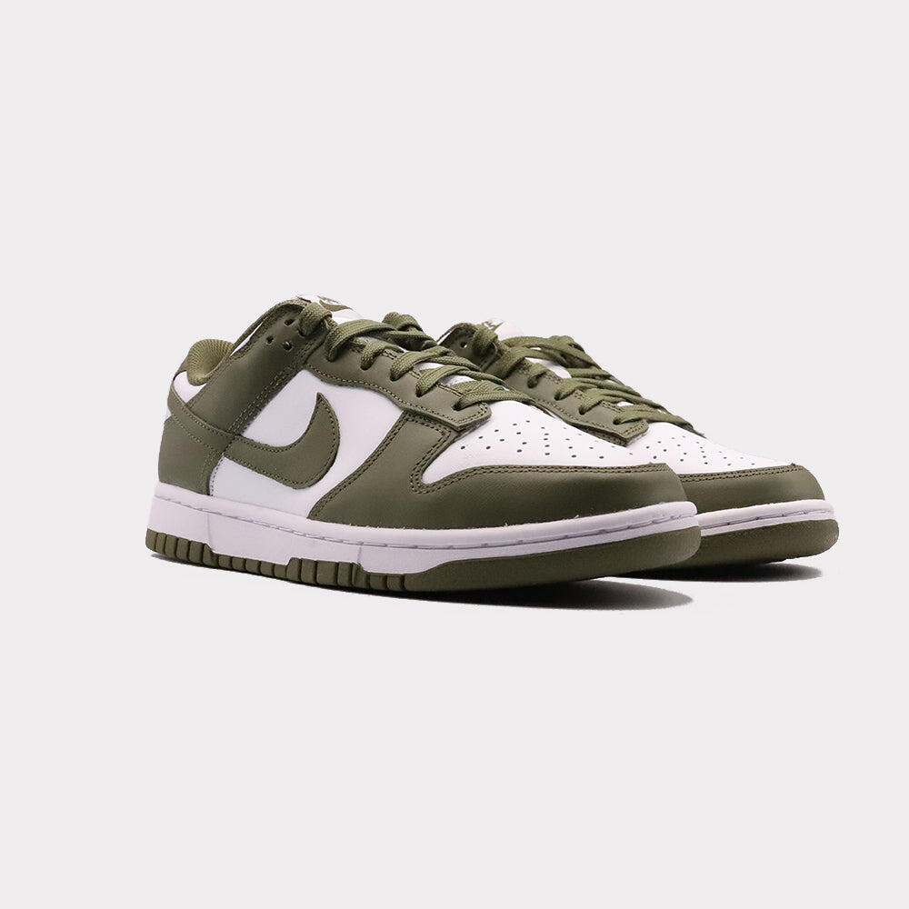 Dunk Low Medium Olive - Taille : 40 EU 2/7