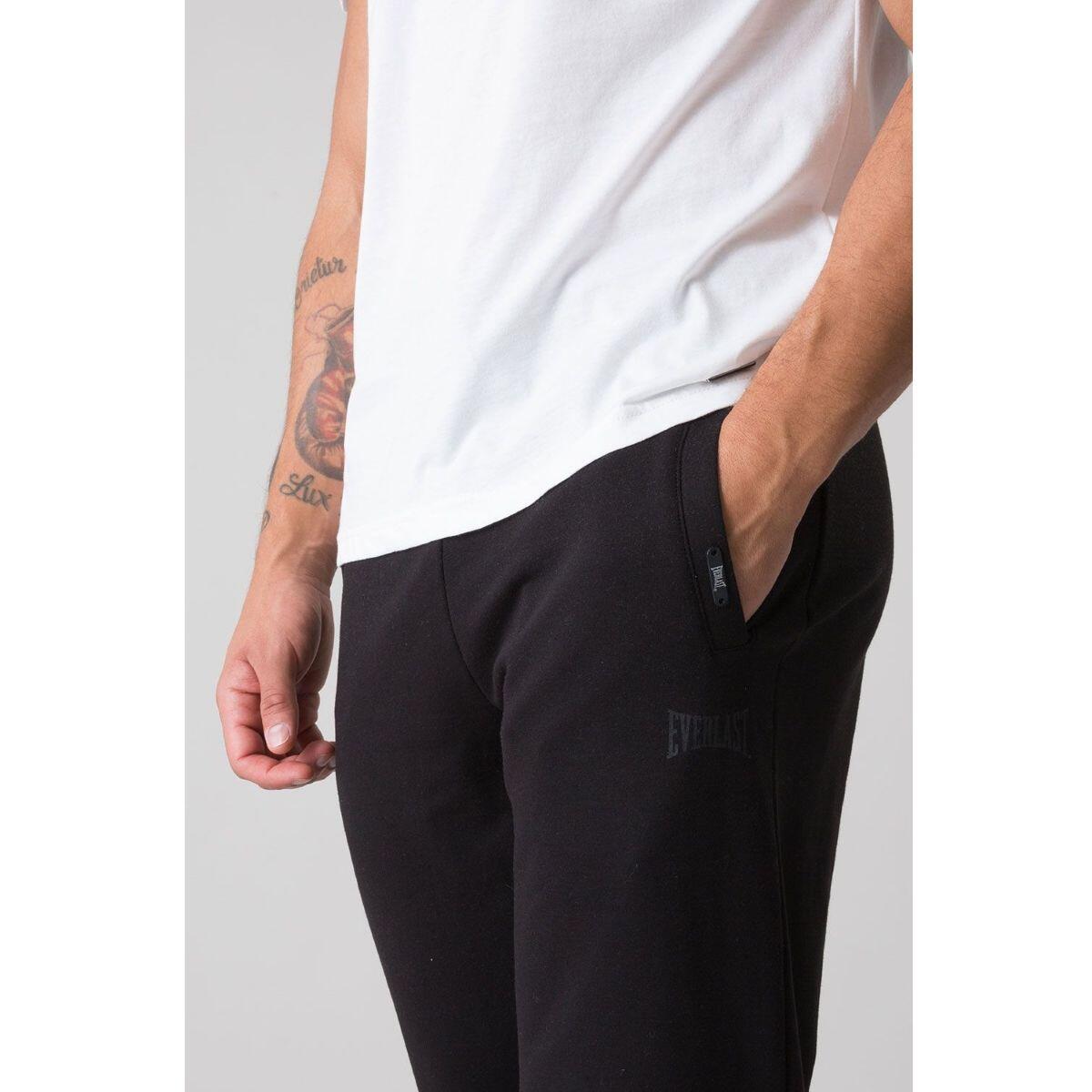 PANTALÓN HOMBRE DARK ATTITUDE CON BAJO ELÁSTICO EVERLAST 3/5