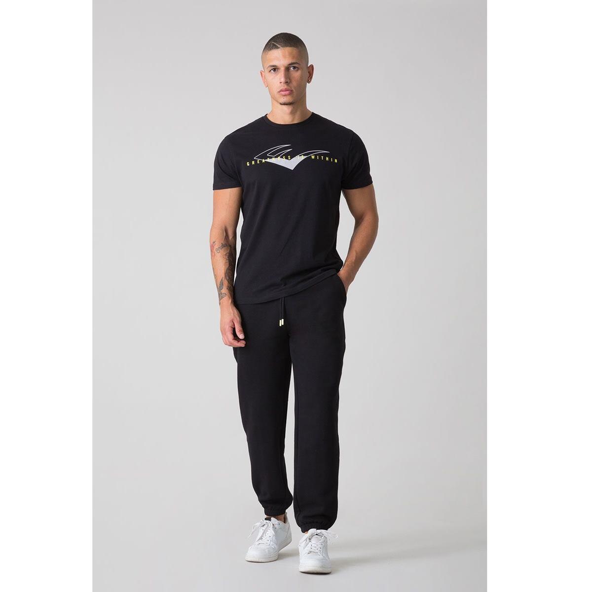 PANTALONES HOMBRE  MOVE ON CON ELÁSTICO EVERLAST 2/5