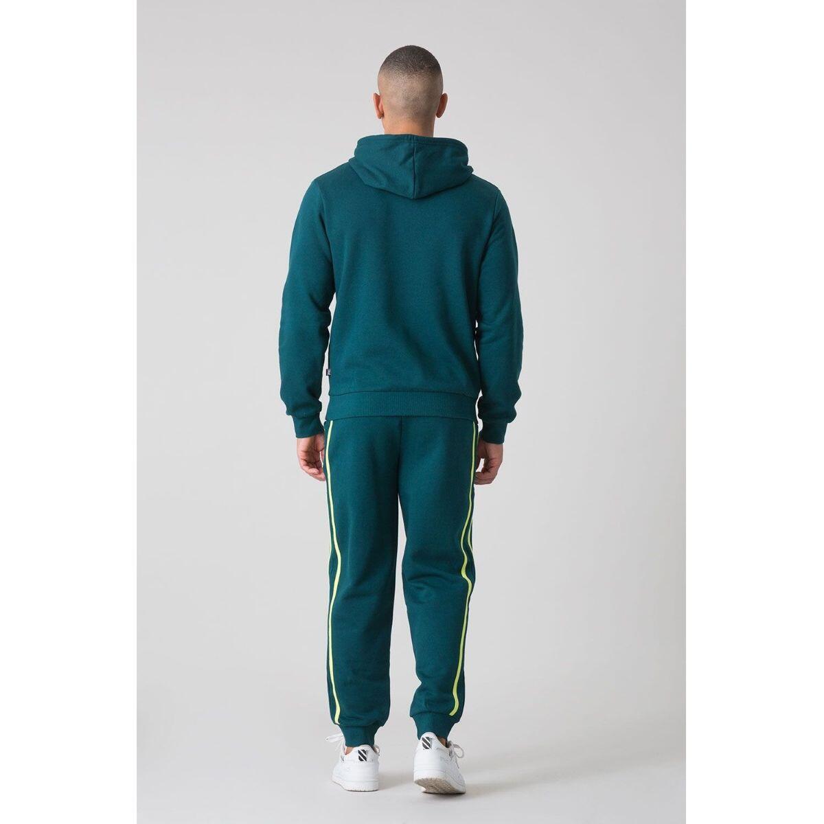 PANTALONES HOMBRES MOVE ON CON BANDAS EVERLAST 3/5