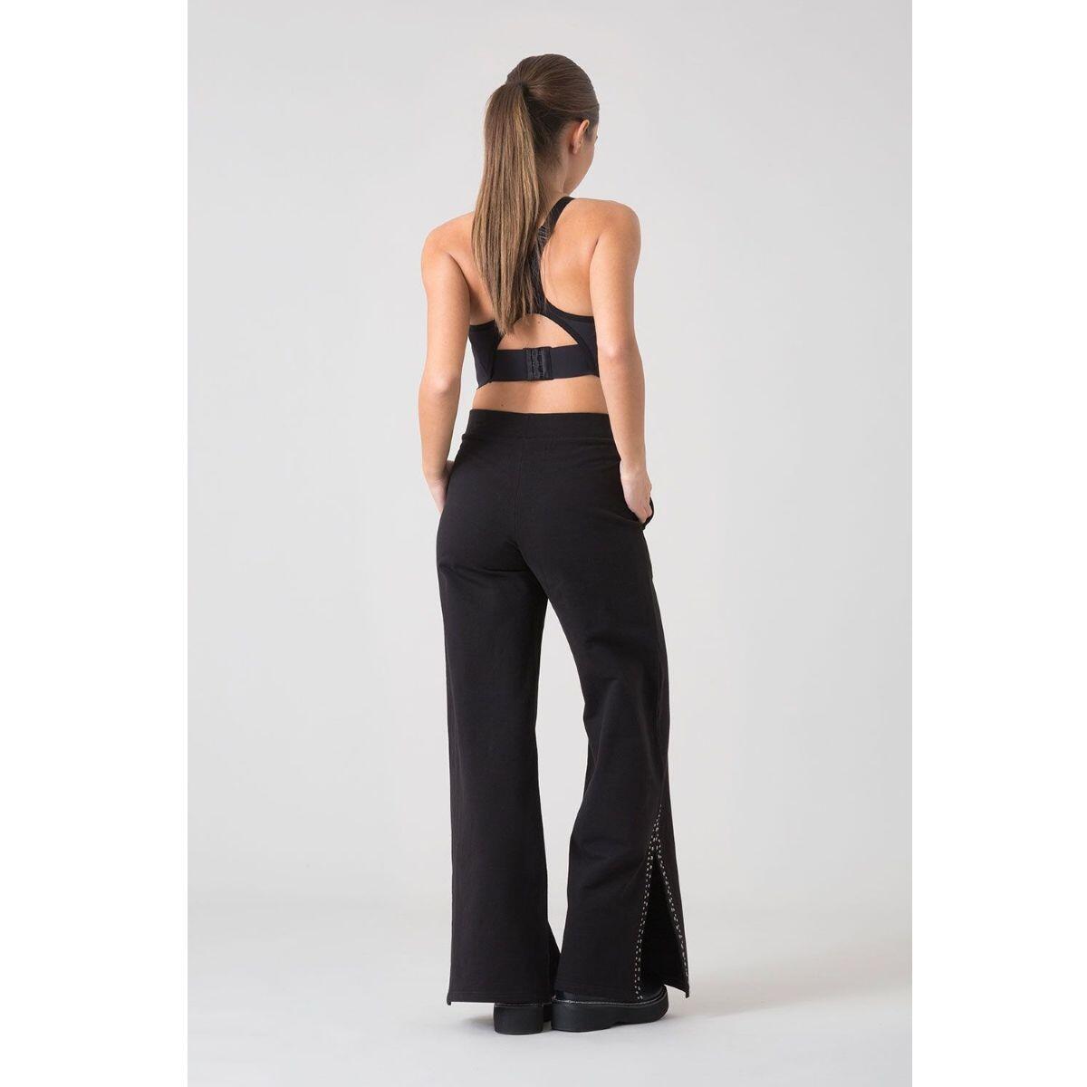 PANTALONES MUJER DE DEPORTE ANCHOS DARK ATTITUDE EVERLAST 2/4
