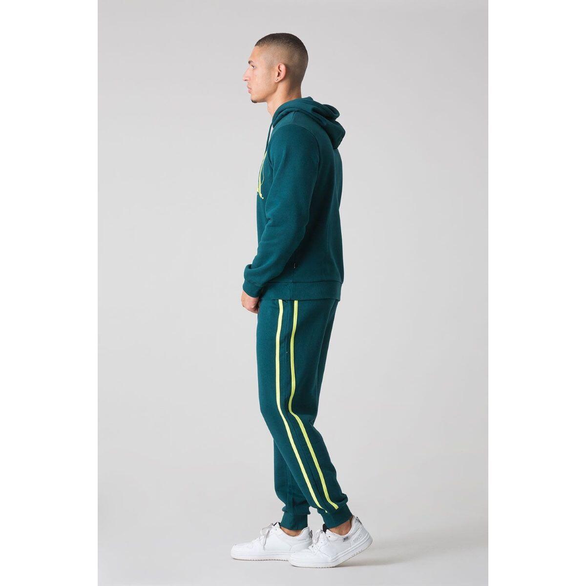 PANTALONES HOMBRES MOVE ON CON BANDAS EVERLAST 2/5
