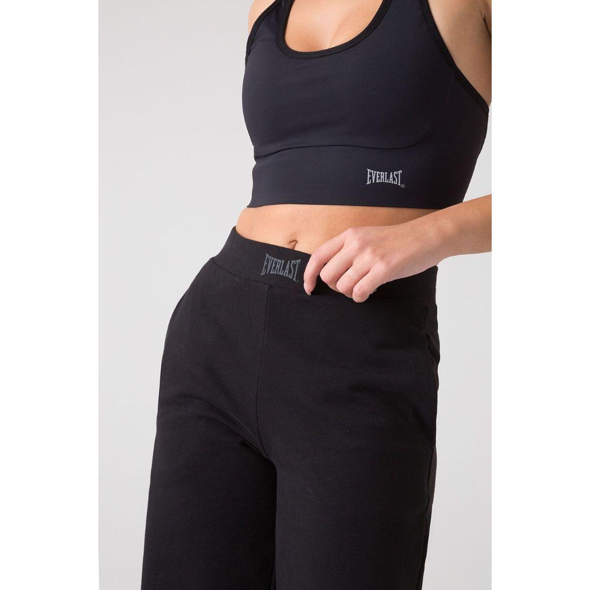 PANTALONES MUJER DE DEPORTE ANCHOS DARK ATTITUDE EVERLAST 4/4