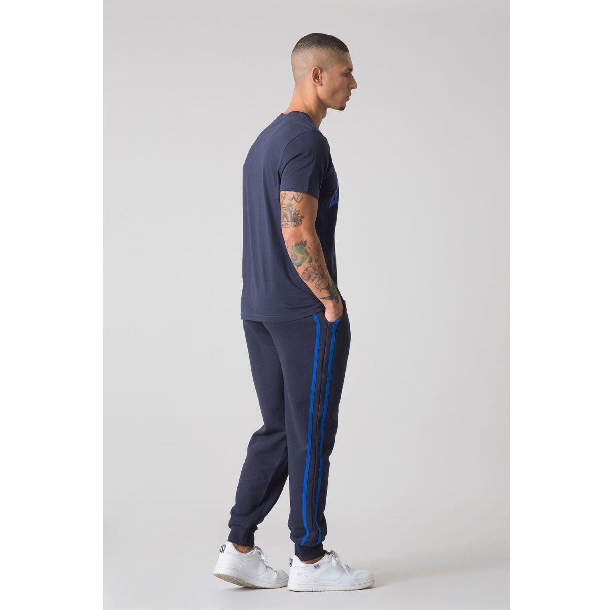 PANTALONES HOMBRES MOVE ON CON BANDAS EVERLAST 3/5