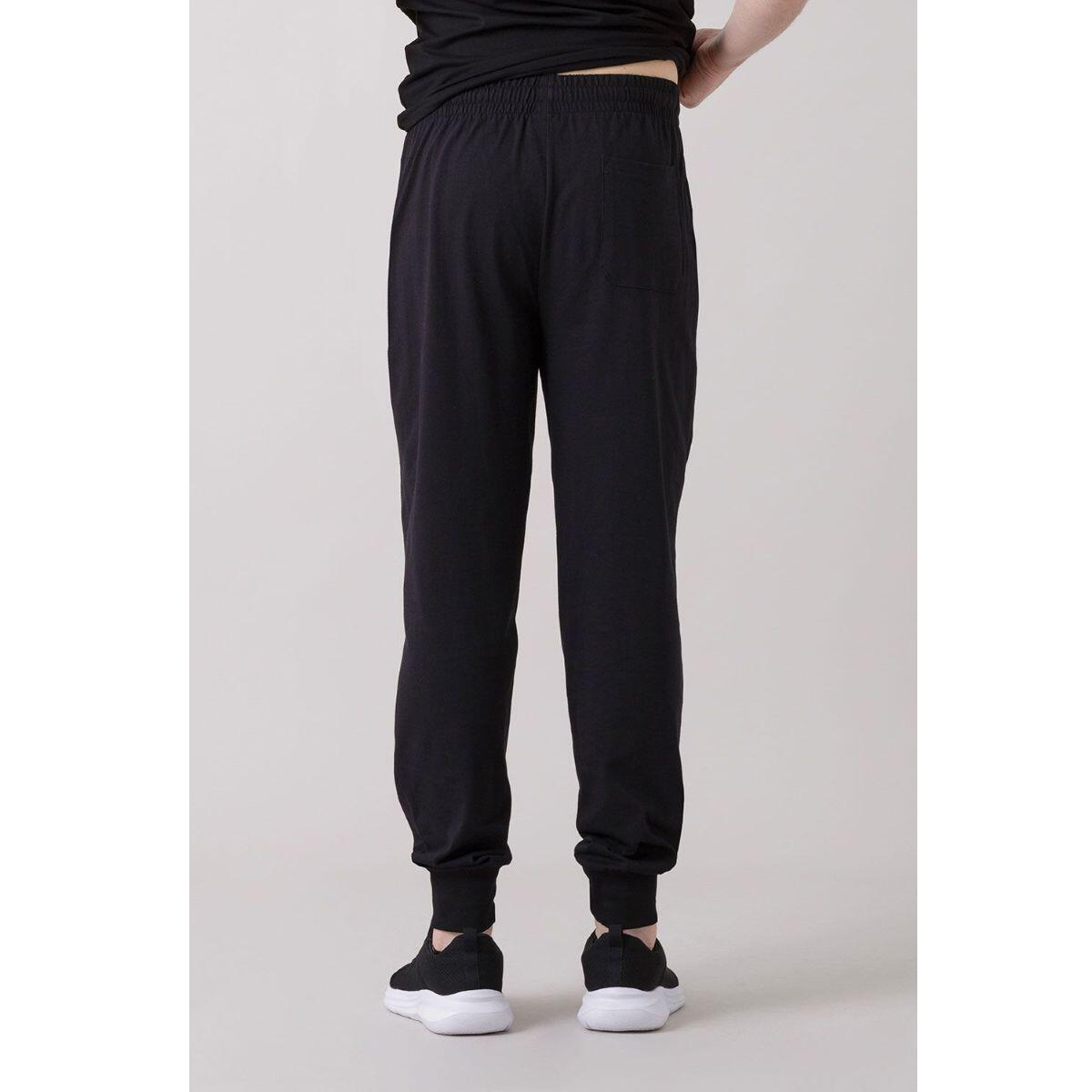 PANTALONES BÁSICOS CON PUÑOS EVERLAST 3/3